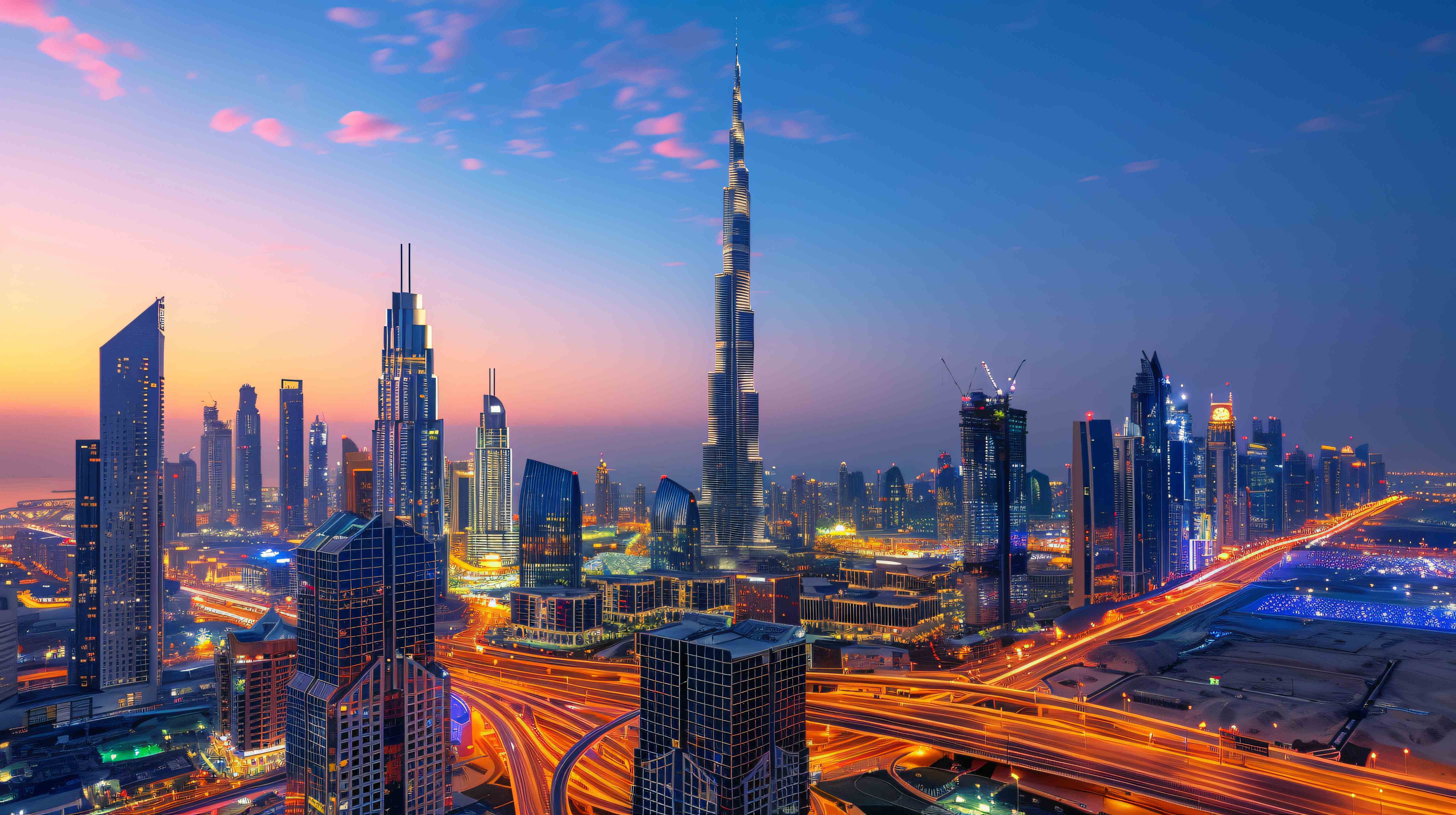 Office in Dubai